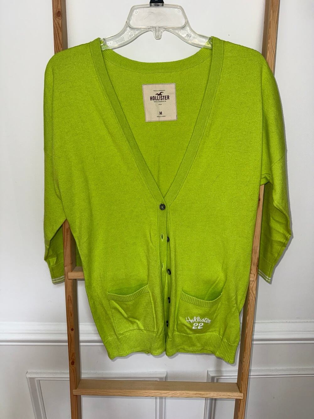 Vintage Hollister Sweater